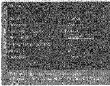 THOMSON 32 WX 610 S - Plus d'infos... - 3