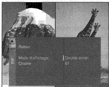 THOMSON 32 WX 610 S - Incrustation d'image (PIP) - 2