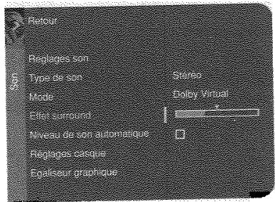 THOMSON 32 WX 610 S - Le son Dolby Virtual - 1