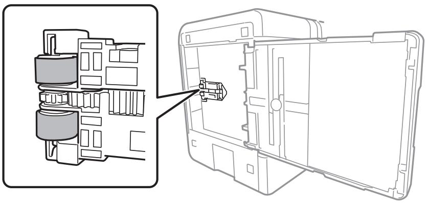 EPSON WF-2965 - Attention: - 1