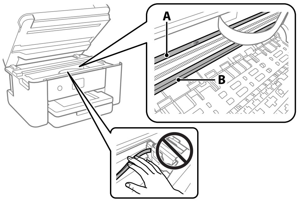 EPSON WF-2965 - Entretien de l'imprimante - 2