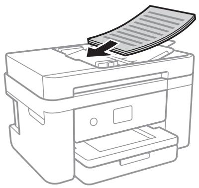 EPSON WF-2965 - Préparation de l'imprimante - 1