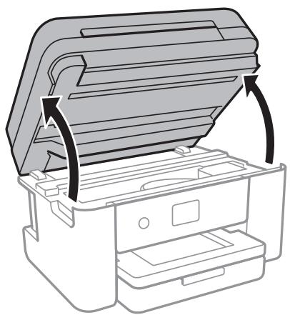 EPSON WF-2965 - Entretien de l'imprimante - 1