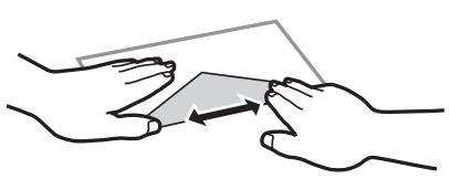 EPSON WF-2965 - Chargement d'enveloppes et précautions - 2