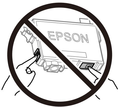 EPSON WF-2965 - Remplacement des cartouches d'encre et autres consommables - 1