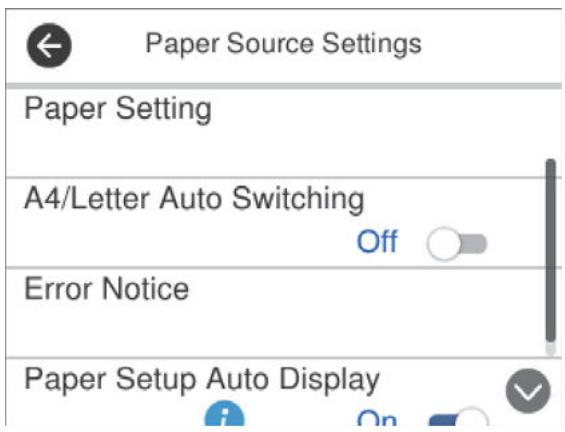 EPSON WF-2965 - Opérations de base - 1