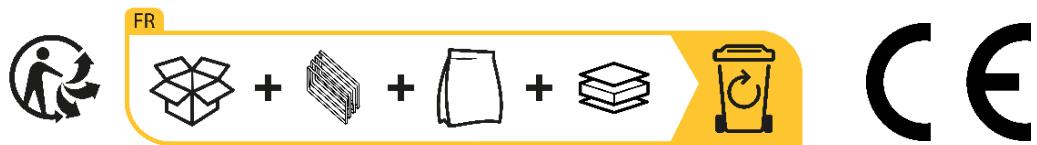 DARTY 36DaRryAVINTAGECAVEAVU27TDZB1 - Instructions de sécurité - 1