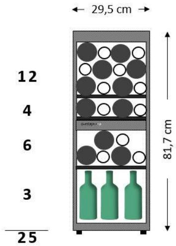 DARTY 36DaRryAVINTAGECAVEAVU27TDZB1 - Capacità pubblicitaria - 1