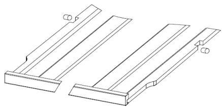 DARTY 36DaRryAVINTAGECAVEAVU27TDZB1 - Shelves - 1