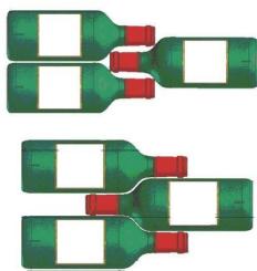DARTY 36DaRryAVINTAGECAVEAVU27TDZB1 - Criss-crossing types - 1