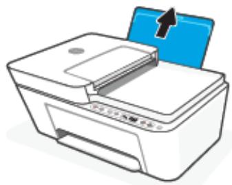 HEWLETT PACKARD DeskJet 4120 - Chargement d'enveloppes - 1