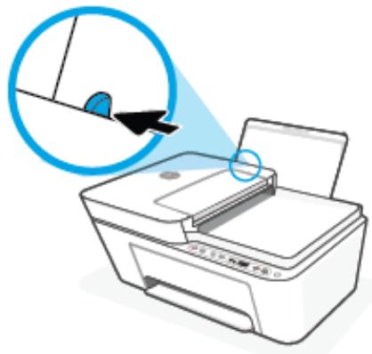 HEWLETT PACKARD DeskJet 4120 - Chargement d'enveloppes - 2
