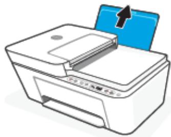 HEWLETT PACKARD DeskJet 4120 - Pour charger du papier - 1
