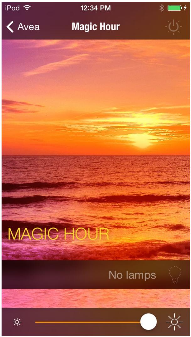 ELGATO AVEA SPHERE - Mise sous ou hors tension de l'alimentation électrique - 1