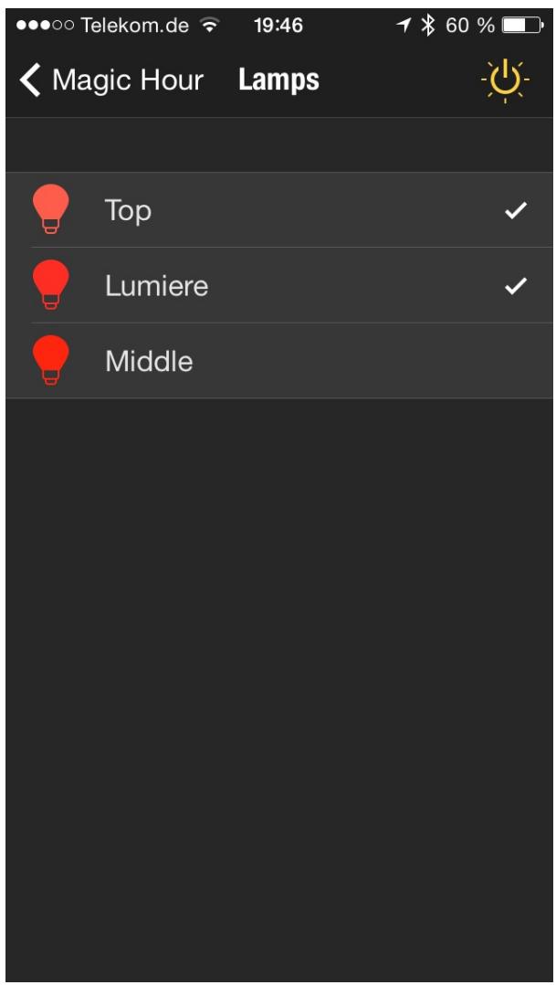 ELGATO AVEA SPHERE - Association de plusieurs ampoules - 1
