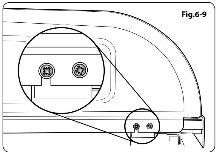 FALCON CLAS90 EIRG/B-EU - Contrôle de la table de cuisson - 1