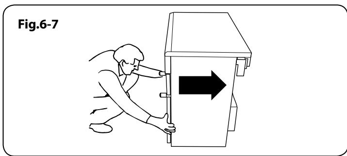 FALCON CLAS90 EIRG/B-EU - Installation - 3