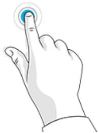MICROSOFT SURFACE 2 PRO 51260 - Fonction tactile : appuyer, balayer et bien plus - 1