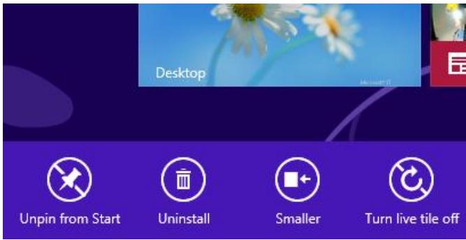 MICROSOFT SURFACE 2 PRO 51260 - Detacher une vignette - 1