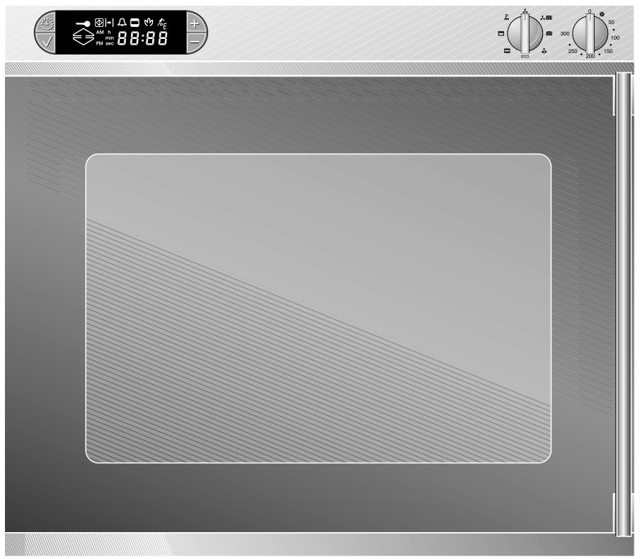 GAGGENAU EB 211-111 - Four électrique encastrable - 1