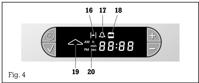 GAGGENAU EB 211-111 - Structure - 3