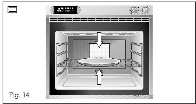 GAGGENAU EB 211-111 - Modes de fonctionnement - 3