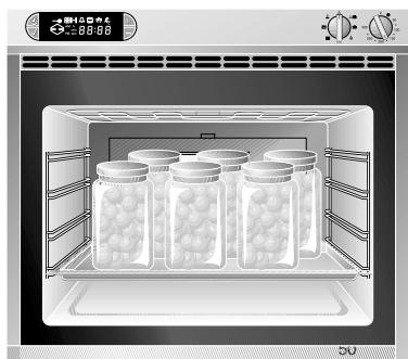 GAGGENAU EB 211-111 - Stérilisation - 1