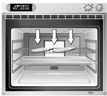 GAGGENAU EB 211-111 - Chaleur haute et chaleur basse - 1