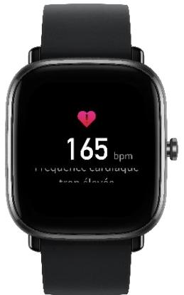 AMAZFIT GTS 2 MINI ROSE - Alertes d'activité - 1