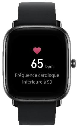 AMAZFIT GTS 2 MINI ROSE - Alertes d'activité - 2