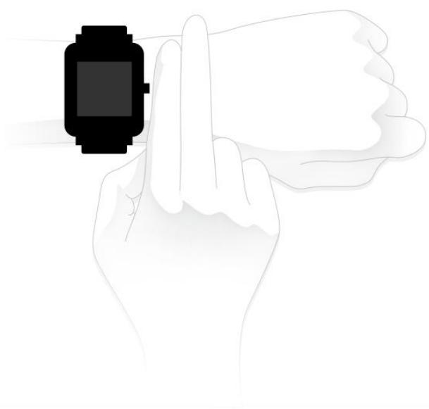 AMAZFIT GTS 2 MINI ROSE - Port et remplacement du bracelet de la montre - 1