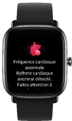 AMAZFIT GTS 2 MINI ROSE - Fréquence cardiaque - 2