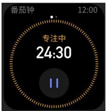 AMAZFIT GTS 2 MINI ROSE - Pomodoro Tracker - 2