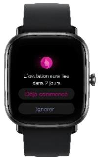 AMAZFIT GTS 2 MINI ROSE - - Alerte - 1