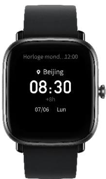 AMAZFIT GTS 2 MINI ROSE - Horloge mondiale - 1