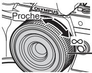 OLYMPUS E-M10 MKIV - (Mode AF) - 2