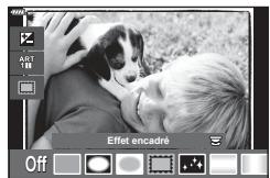 OLYMPUS E-M10 MKIV - Utilisation de filtres artistiques (mode ART) - 3