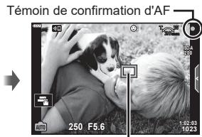 OLYMPUS E-M10 MKIV - Fonctions non sélectionnables dans les menus - 4
