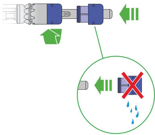 DYSON omni_glide - Remetre le filtrer en place - 6