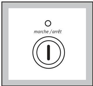 ARMAR AWF1225 - Mise sous tension du lave-linge - 1