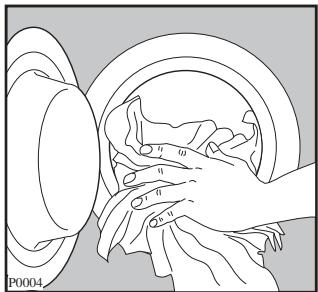 ARMAR AWF1225 - Chargement du linge - 1