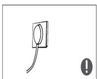 DARTY WFRN-M570D2X - Avertissements concernant l'électricité - 2