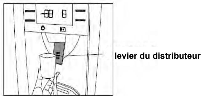 DARTY WFRN-M570D2X - 2) Distribution de glace pilée - 2