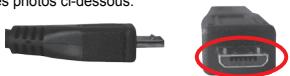 LEXIBOOK MFG110 - Insérer une fiche micro USB - 1