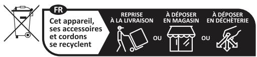 THOMSON THFZ233NFWH - MISE AU REBUT - 4