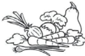 THOMSON THFZ233NFWH - Verse groente en fruit - 1