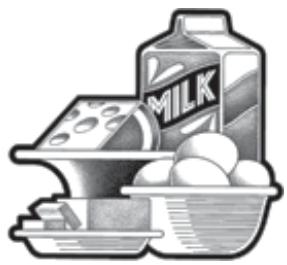 THOMSON THFZ233NFWH - Produits laitiers et oeufs - 1