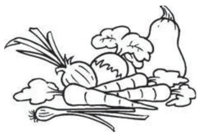 THOMSON THFZ233NFWH - Légumes et fruits frais - 1