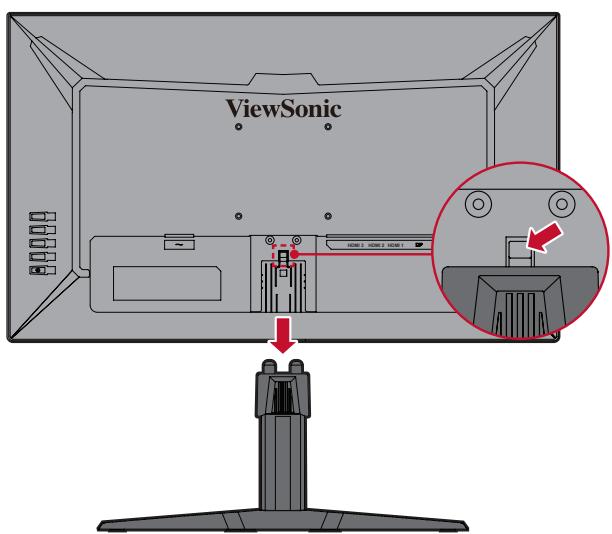 VIEWSONIC VX2458-P-MHD - Wall Mounting - 2
