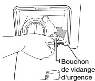 SAMSUNG WDOS804WSE - Message d'avertissement automatique de nettoyage du tambour - 4